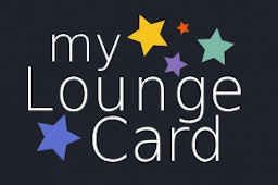 Business Lounge Card logo